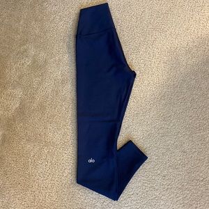 New High waist airlift alo yoga leggings, size xs, never been worn